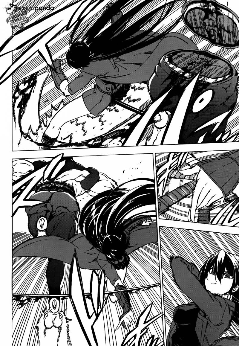 Read Akame ga Kill! chapter 59 image 15 on Lezhin