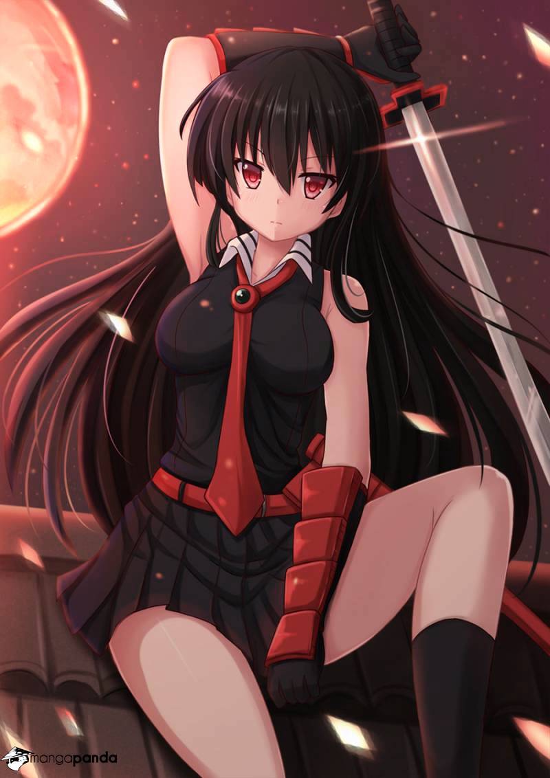 Read Akame ga Kill! chapter 59 image 2 on Lezhin