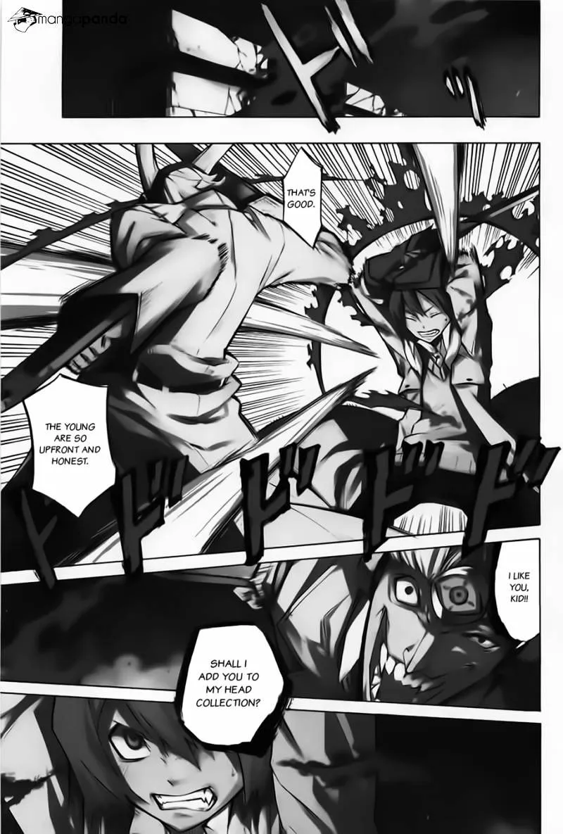 Read Akame ga Kill! chapter 6 image 0 on Lezhin