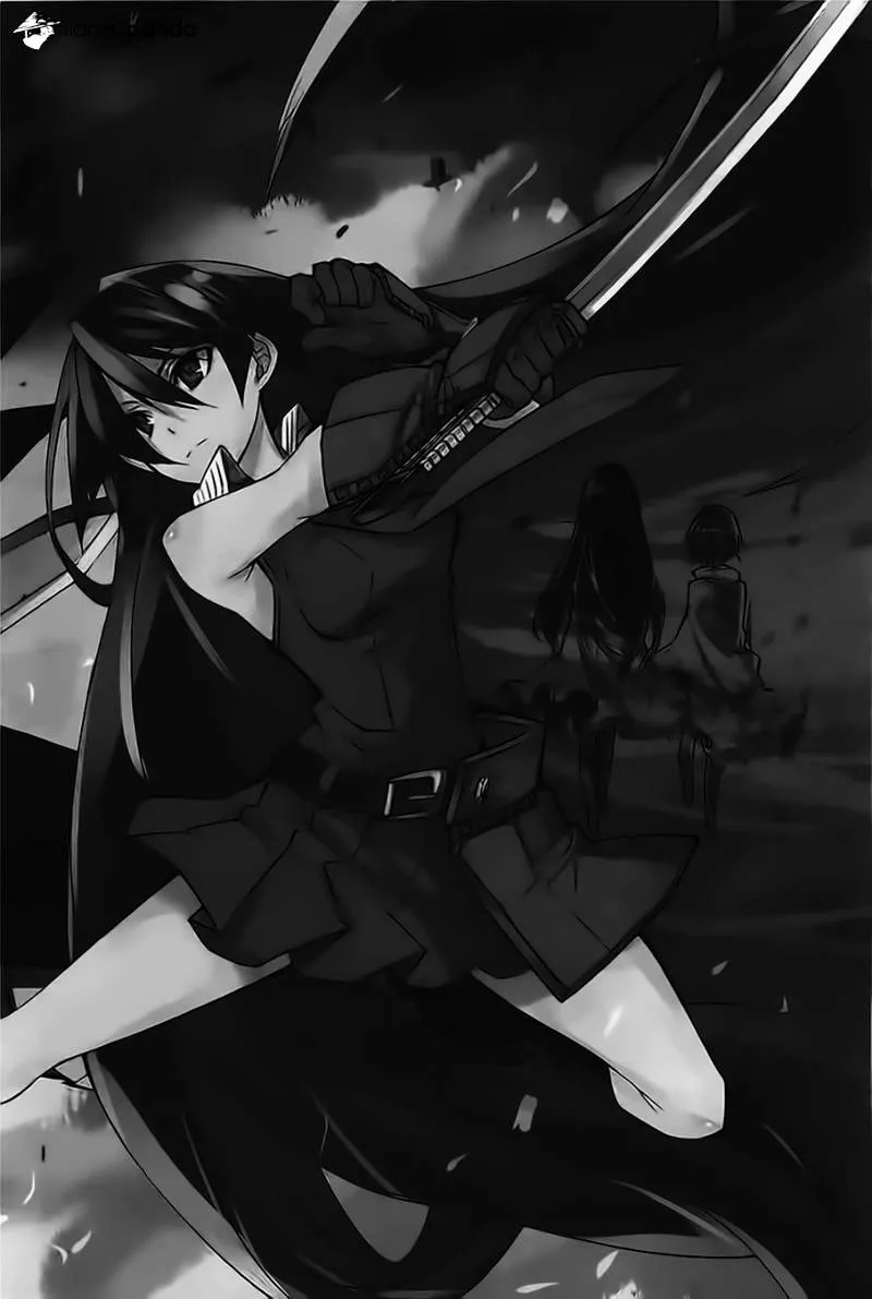 Read Akame ga Kill! chapter 6 image 1 on Lezhin