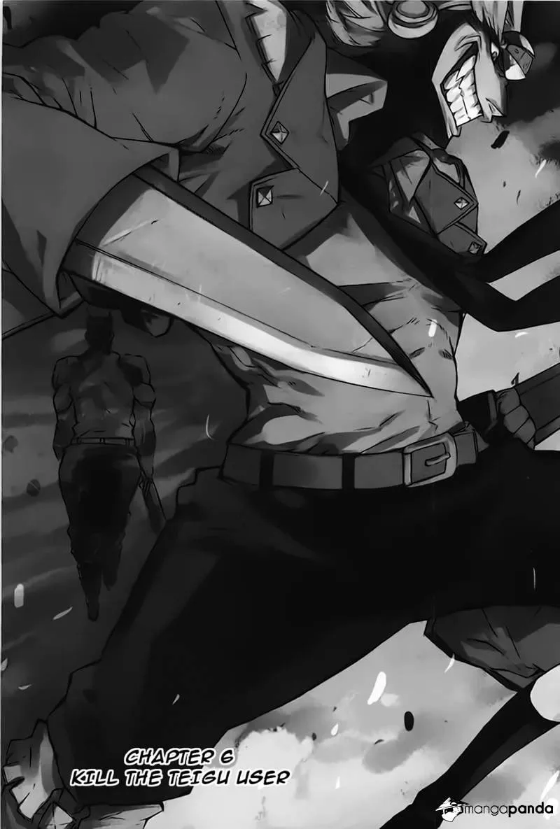 Read Akame ga Kill! chapter 6 image 2 on Lezhin
