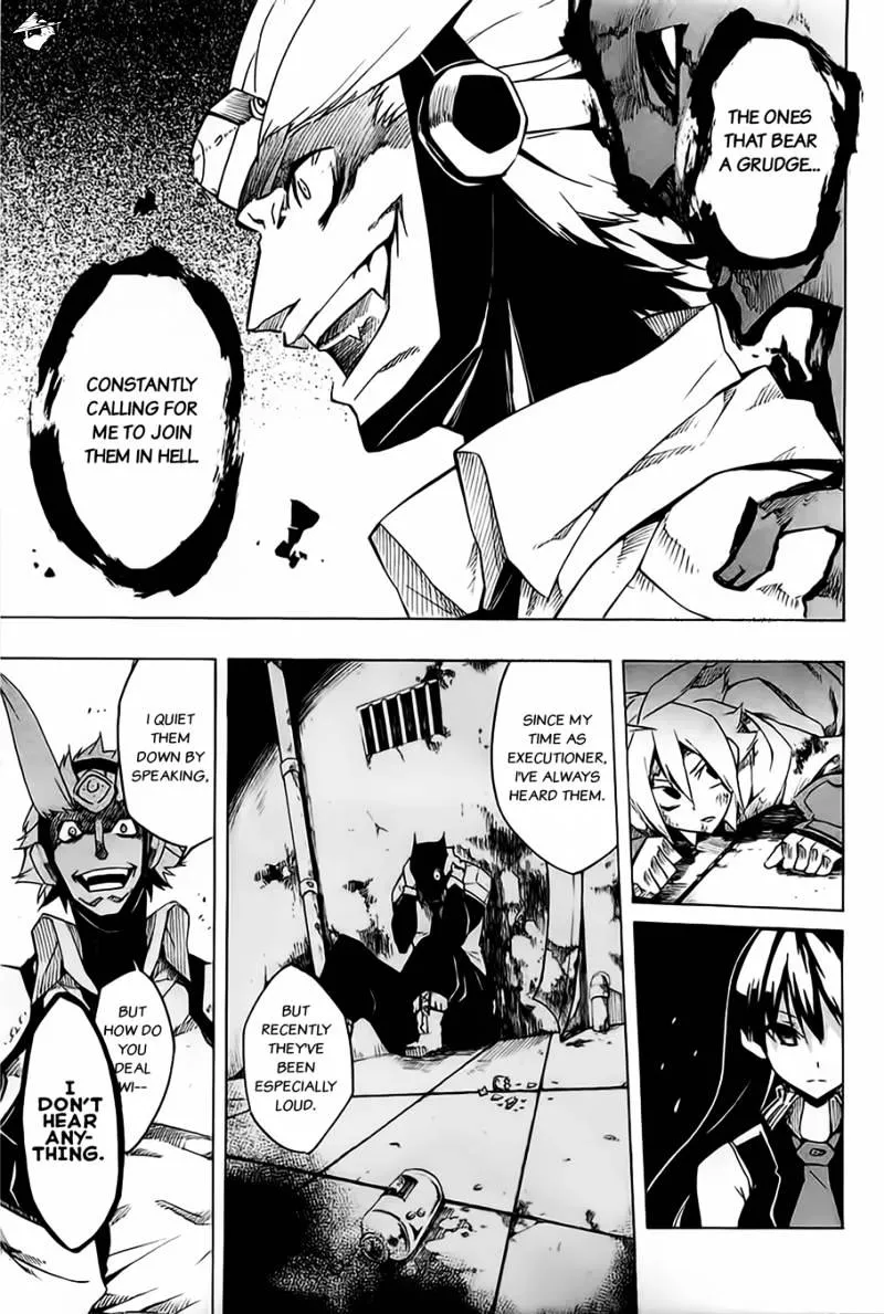 Read Akame ga Kill! chapter 6 image 22 on Lezhin