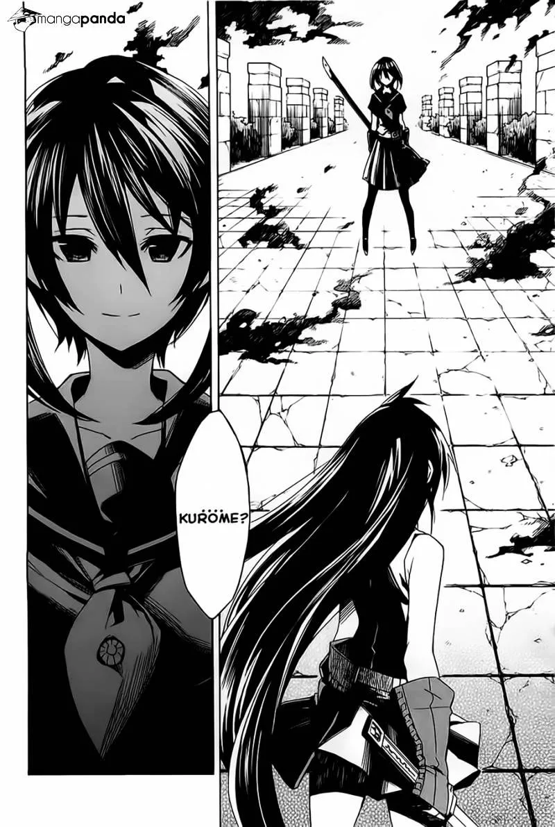 Read Akame ga Kill! chapter 6 image 25 on Lezhin