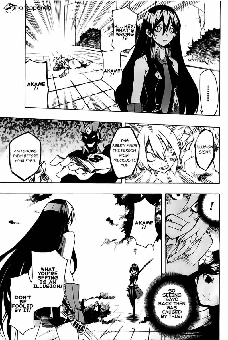 Read Akame ga Kill! chapter 6 image 26 on Lezhin