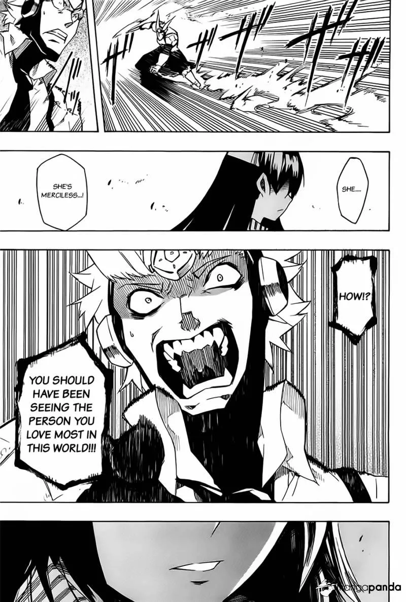 Read Akame ga Kill! chapter 6 image 30 on Lezhin