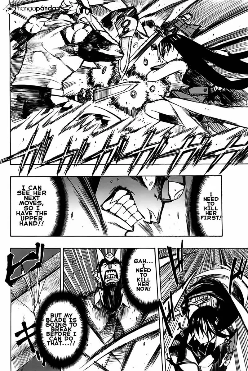 Read Akame ga Kill! chapter 6 image 33 on Lezhin