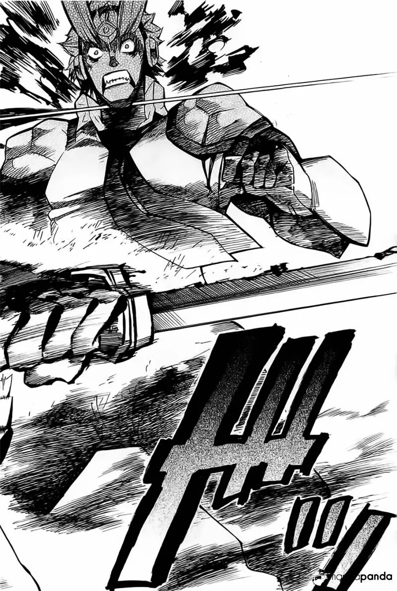 Read Akame ga Kill! chapter 6 image 35 on Lezhin