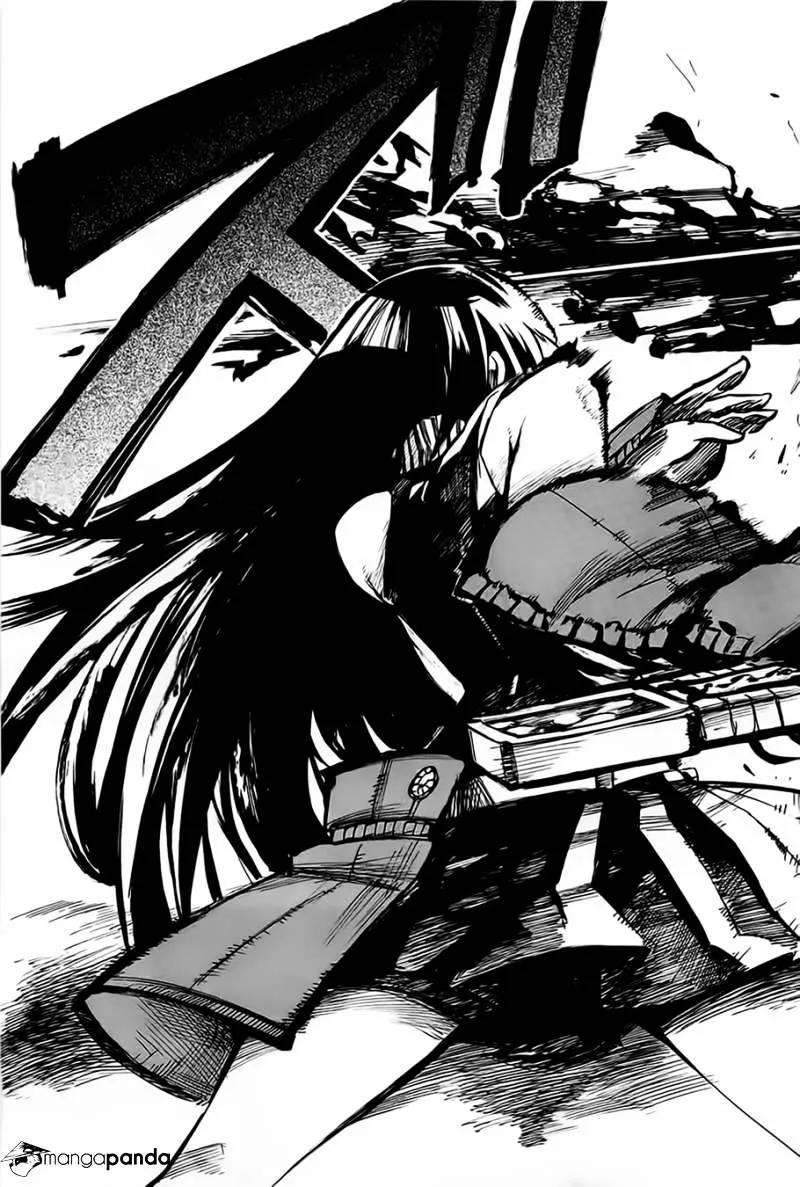Read Akame ga Kill! chapter 6 image 36 on Lezhin