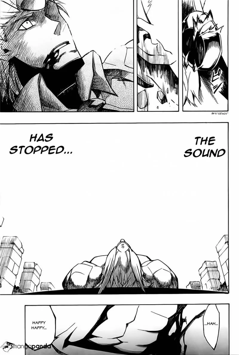 Read Akame ga Kill! chapter 6 image 38 on Lezhin