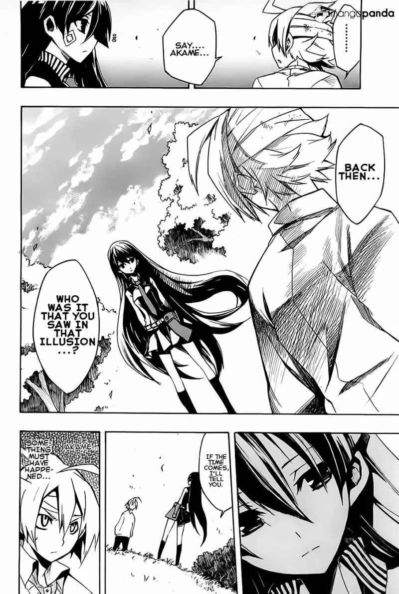 Read Akame ga Kill! chapter 6 image 41 on Lezhin