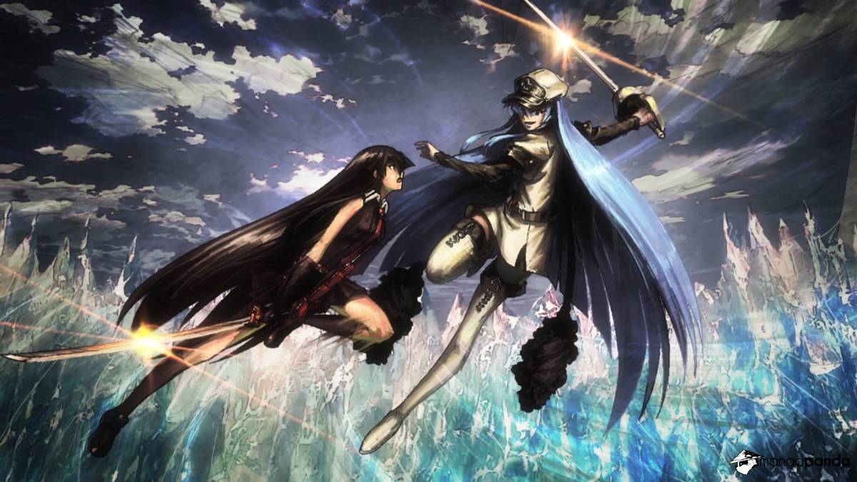 Read Akame ga Kill! chapter 60 image 1 on Lezhin
