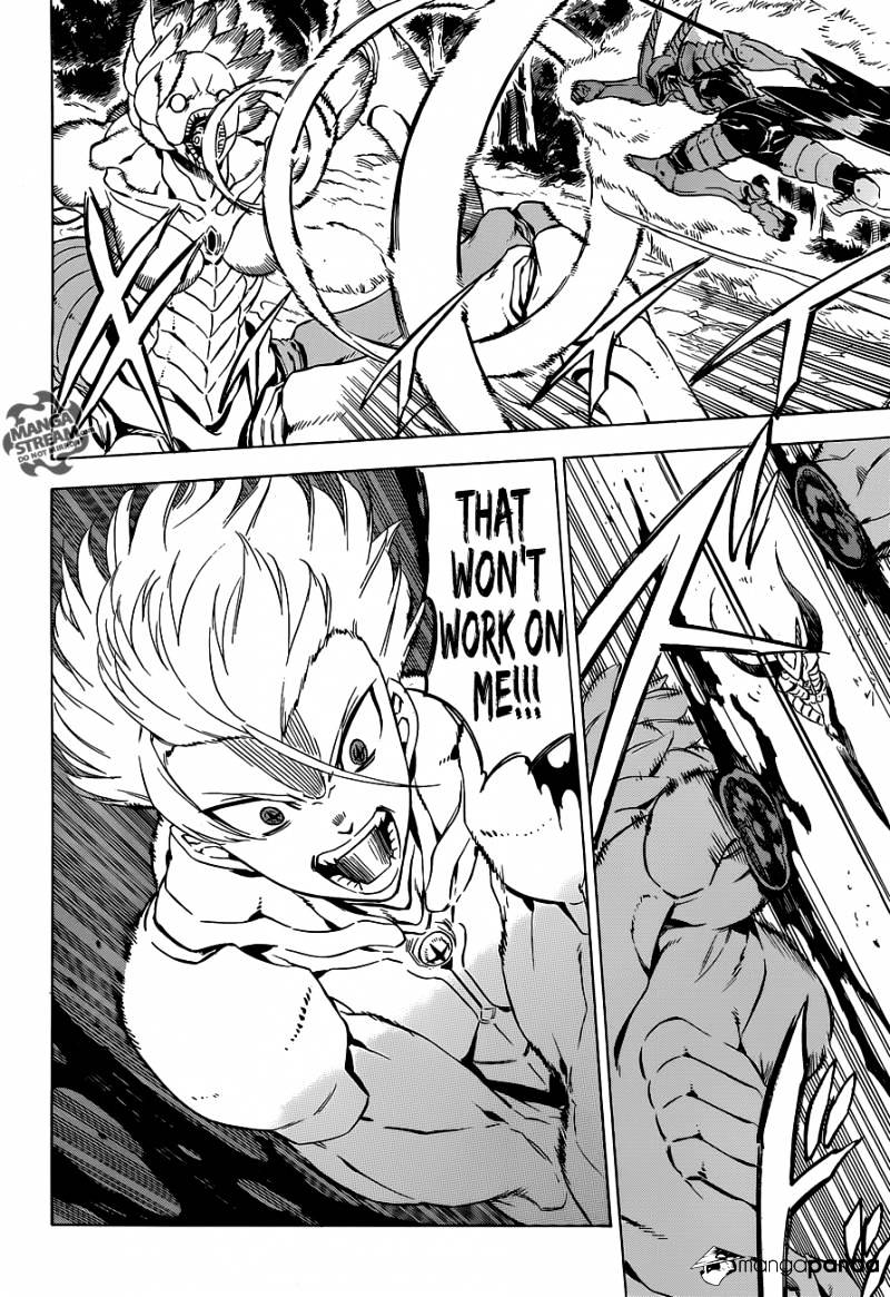 Read Akame ga Kill! chapter 60 image 13 on Lezhin