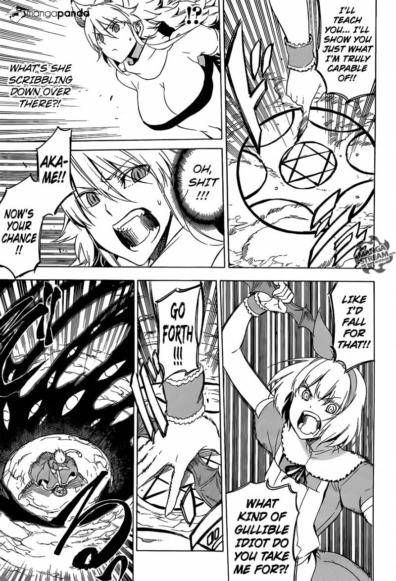 Read Akame ga Kill! chapter 60 image 24 on Lezhin