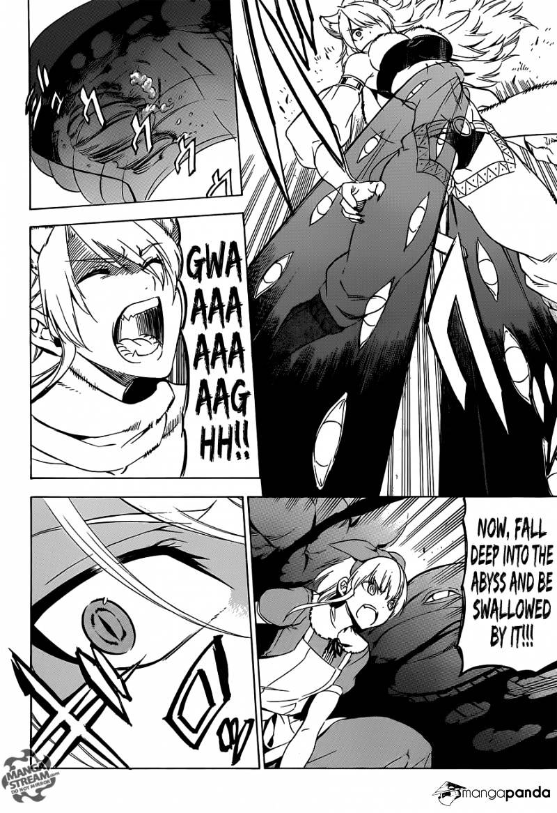 Read Akame ga Kill! chapter 60 image 28 on Lezhin