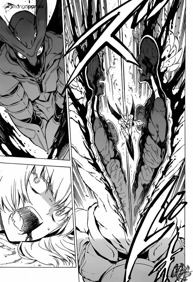 Read Akame ga Kill! chapter 60 image 32 on Lezhin