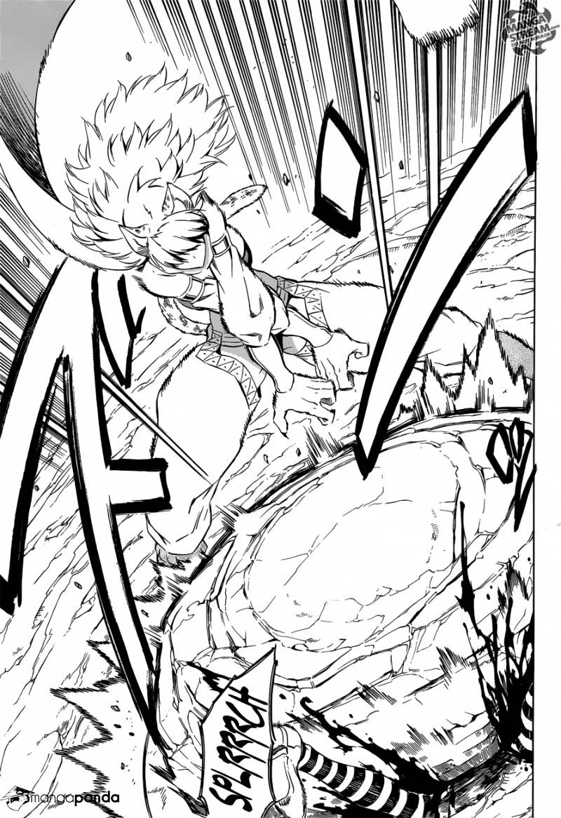 Read Akame ga Kill! chapter 60 image 38 on Lezhin