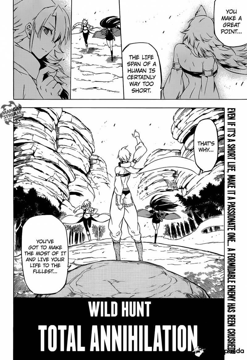 Read Akame ga Kill! chapter 60 image 39 on Lezhin