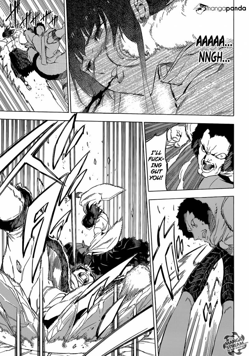 Read Akame ga Kill! chapter 61 image 23 on Lezhin