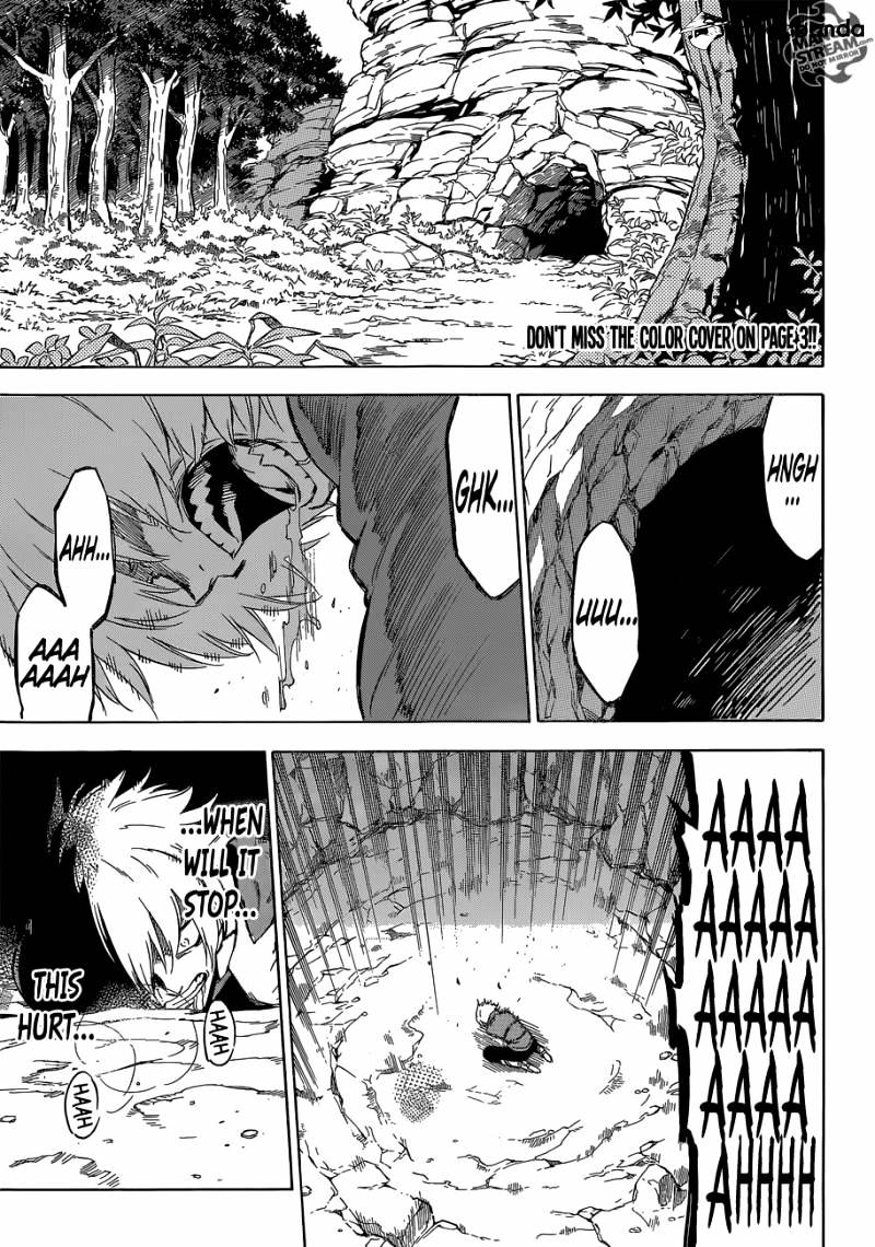 Read Akame ga Kill! chapter 61 image 3 on Lezhin