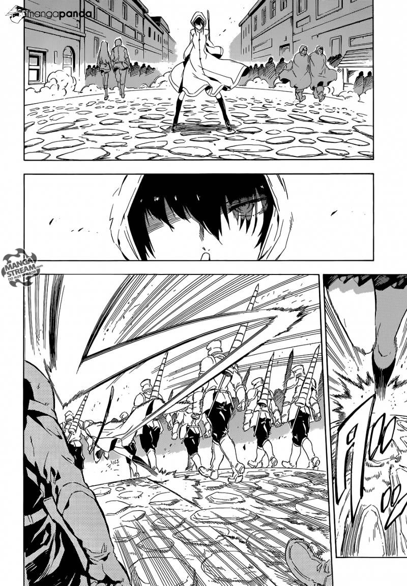 Read Akame ga Kill! chapter 61 image 30 on Lezhin