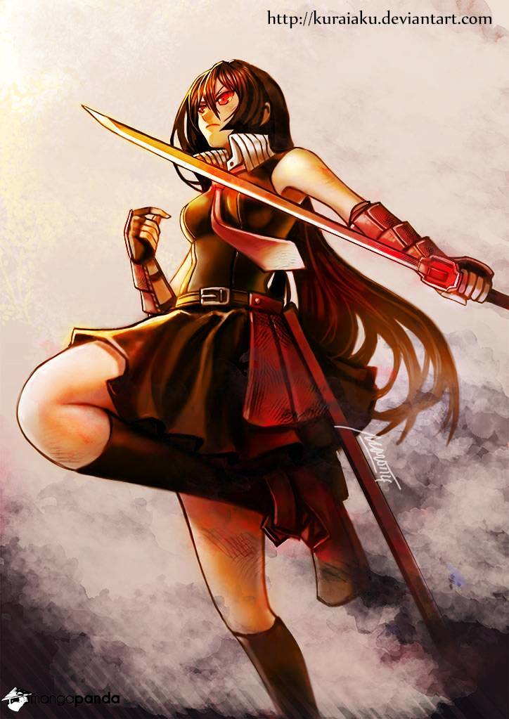 Read Akame ga Kill! chapter 61 image 39 on Lezhin