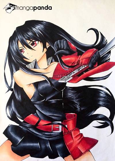 Read Akame ga Kill! chapter 61 image 40 on Lezhin