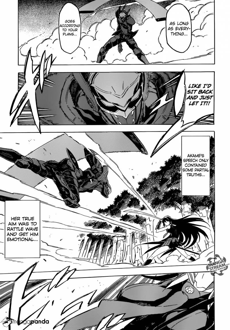 Read Akame ga Kill! chapter 62 image 10 on Lezhin