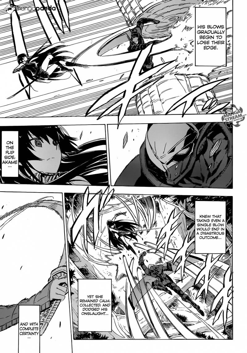 Read Akame ga Kill! chapter 62 image 12 on Lezhin