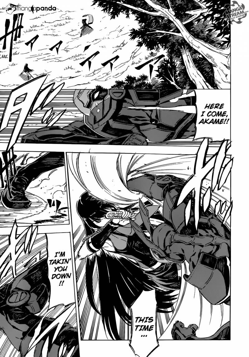 Read Akame ga Kill! chapter 62 image 2 on Lezhin