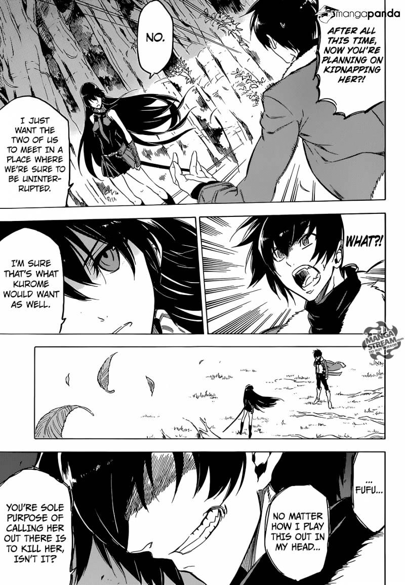 Read Akame ga Kill! chapter 62 image 21 on Lezhin