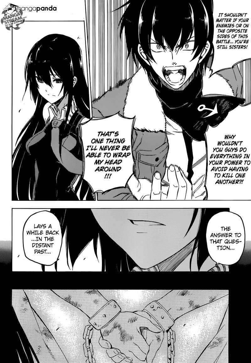 Read Akame ga Kill! chapter 62 image 22 on Lezhin
