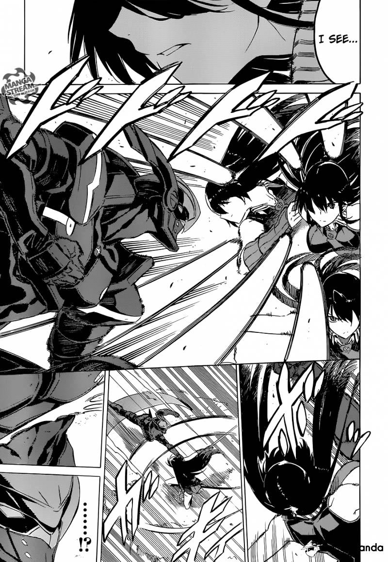 Read Akame ga Kill! chapter 62 image 4 on Lezhin