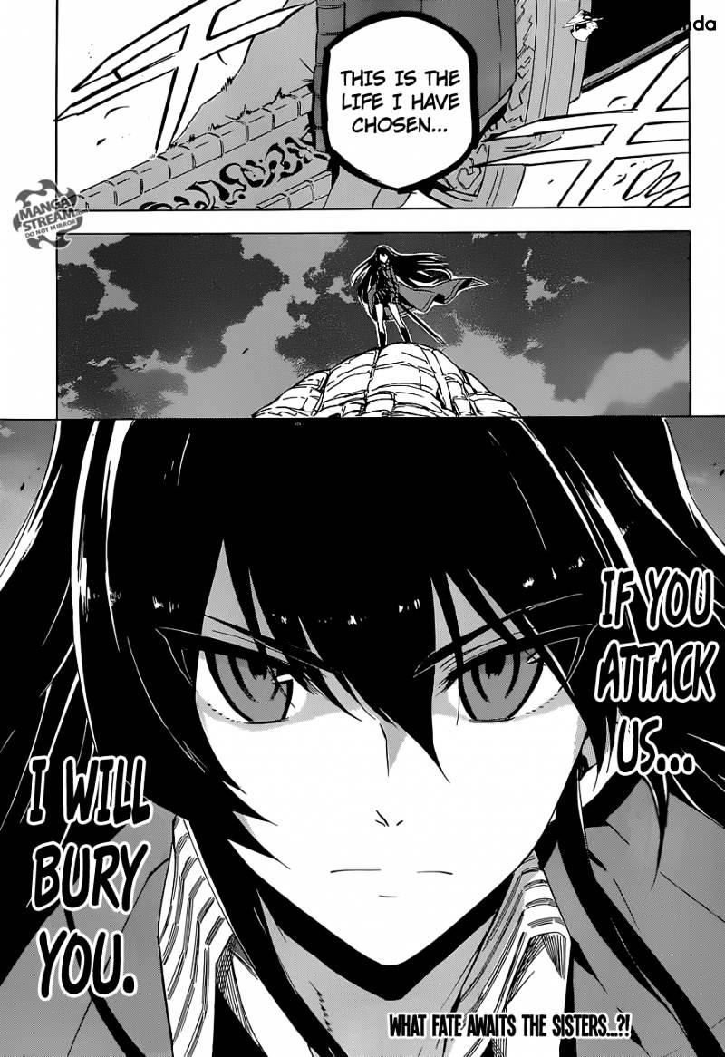 Read Akame ga Kill! chapter 62 image 47 on Lezhin