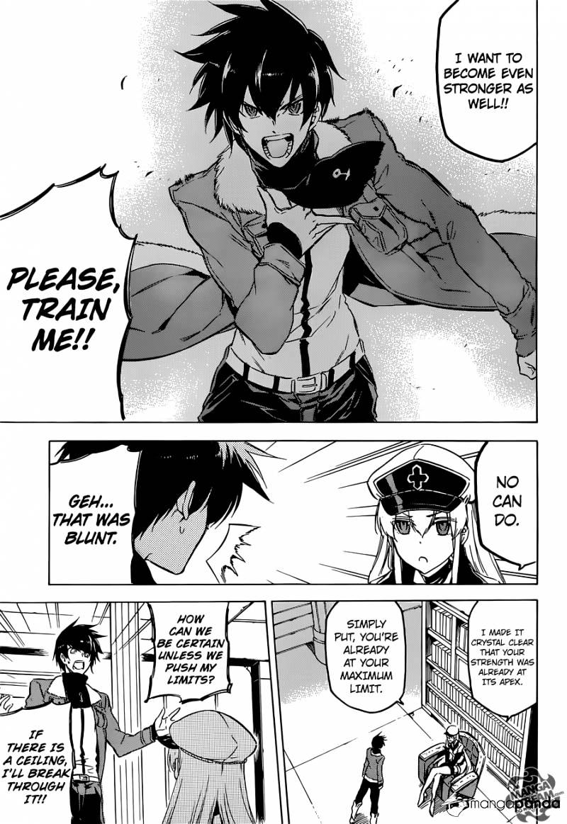 Read Akame ga Kill! chapter 63 image 2 on Lezhin