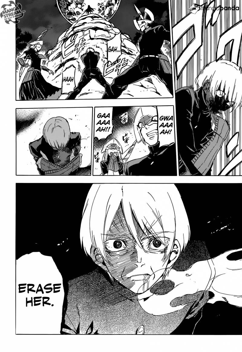 Read Akame ga Kill! chapter 63 image 23 on Lezhin