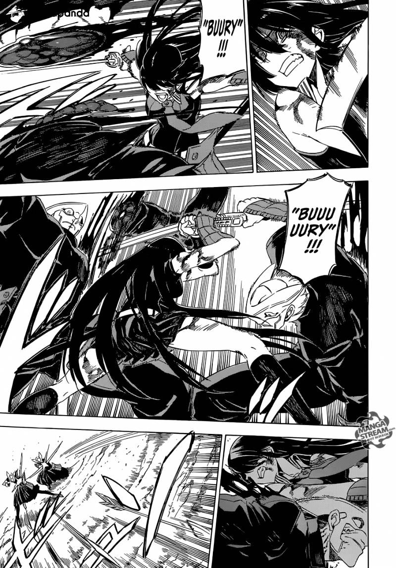 Read Akame ga Kill! chapter 63 image 28 on Lezhin