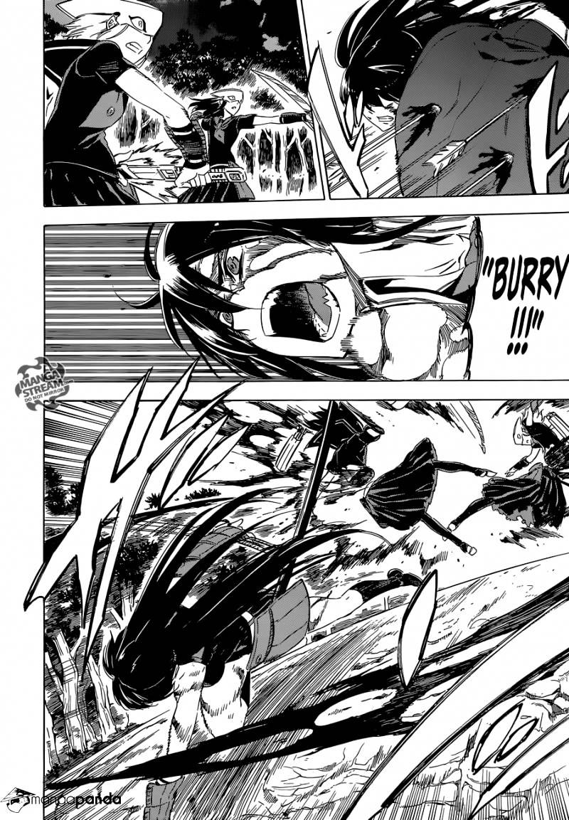 Read Akame ga Kill! chapter 63 image 29 on Lezhin