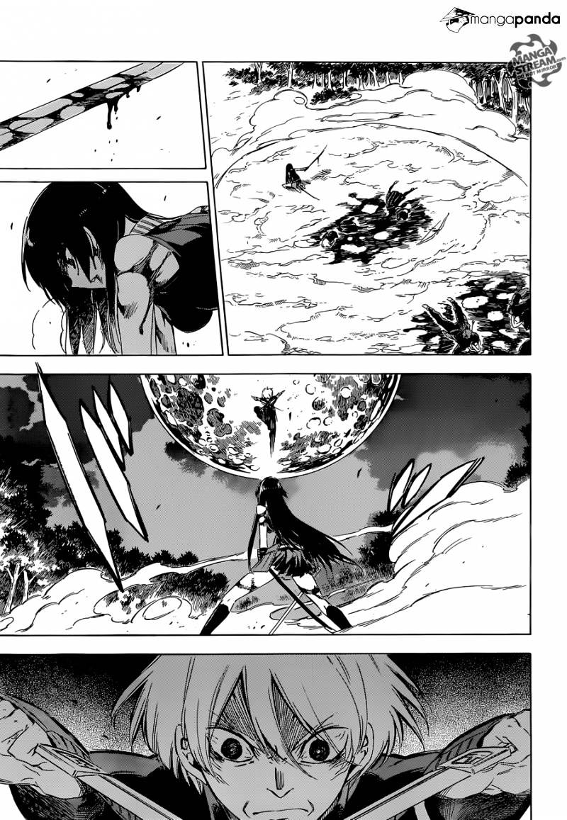 Read Akame ga Kill! chapter 63 image 30 on Lezhin