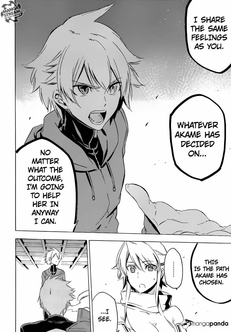 Read Akame ga Kill! chapter 64 image 10 on Lezhin