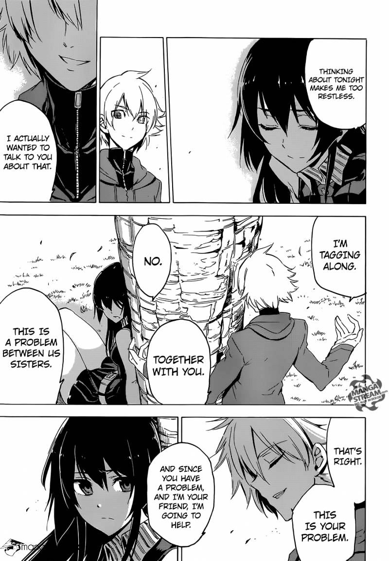 Read Akame ga Kill! chapter 64 image 13 on Lezhin