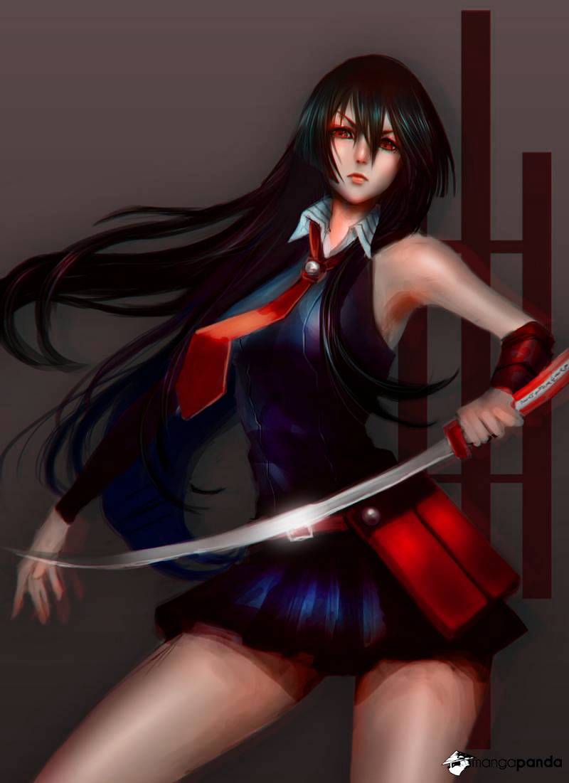 Read Akame ga Kill! chapter 64 image 2 on Lezhin