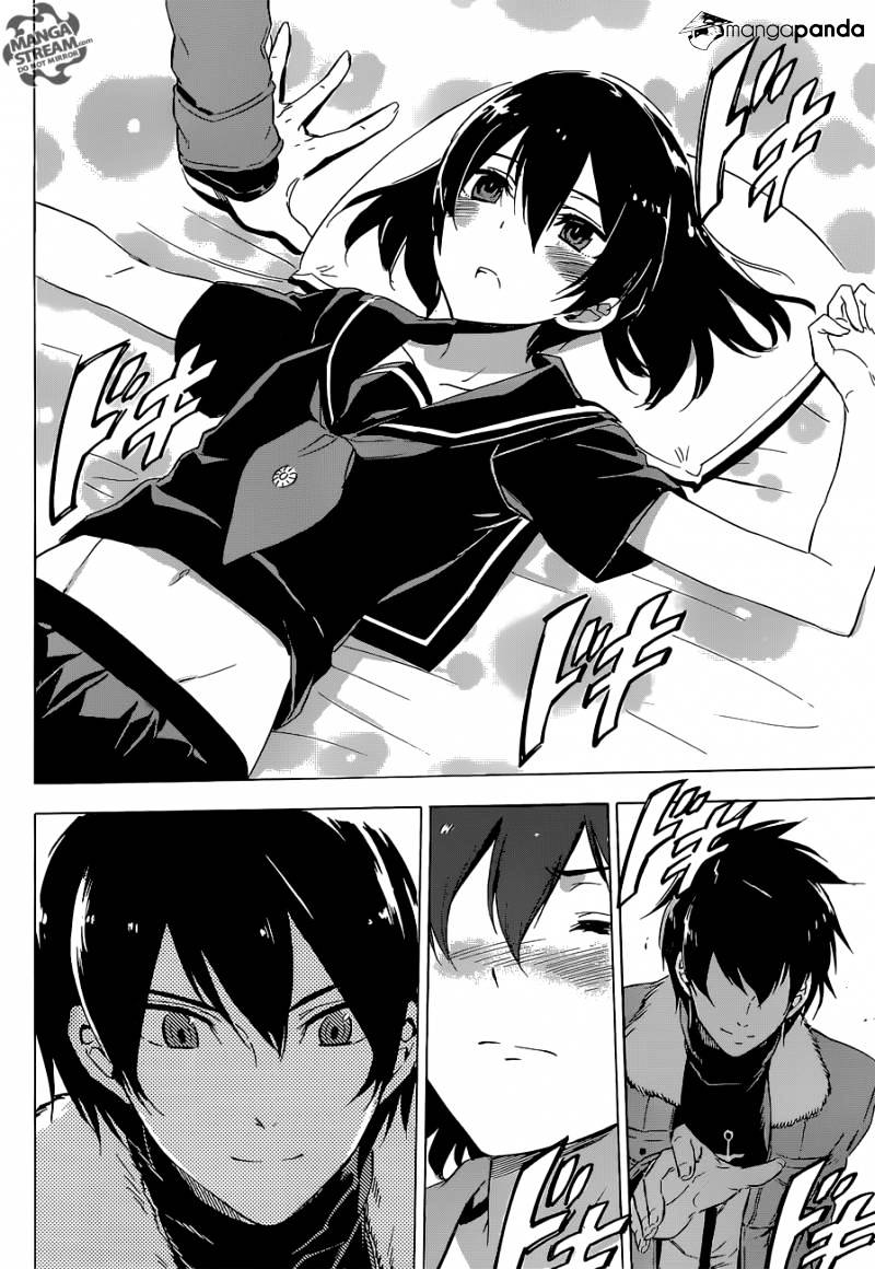 Read Akame ga Kill! chapter 64 image 29 on Lezhin
