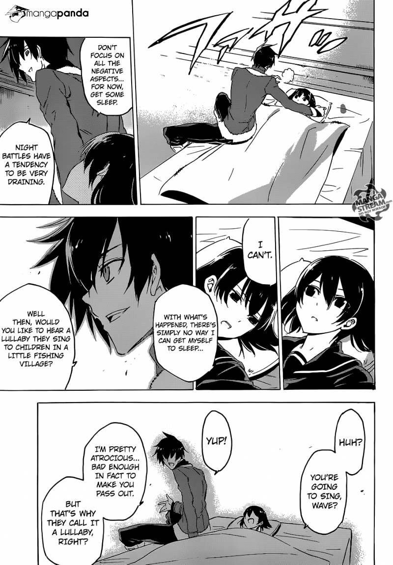 Read Akame ga Kill! chapter 64 image 30 on Lezhin