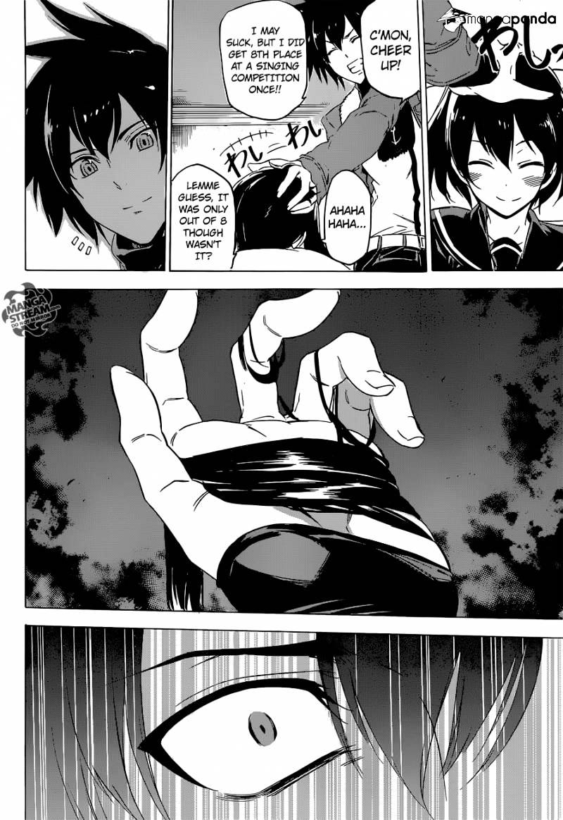 Read Akame ga Kill! chapter 64 image 31 on Lezhin