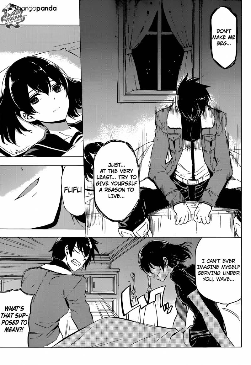 Read Akame ga Kill! chapter 64 image 34 on Lezhin