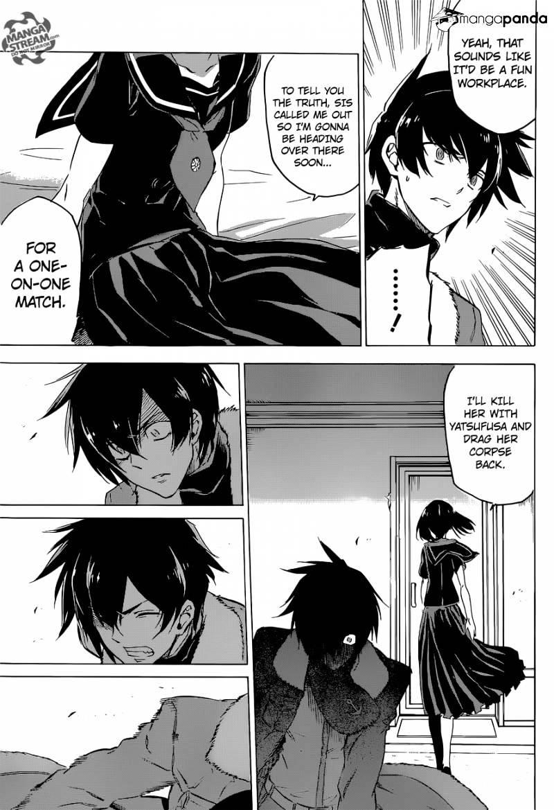 Read Akame ga Kill! chapter 64 image 36 on Lezhin