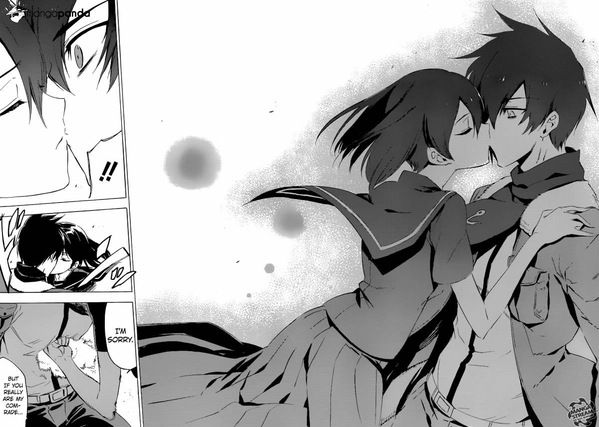 Read Akame ga Kill! chapter 64 image 39 on Lezhin