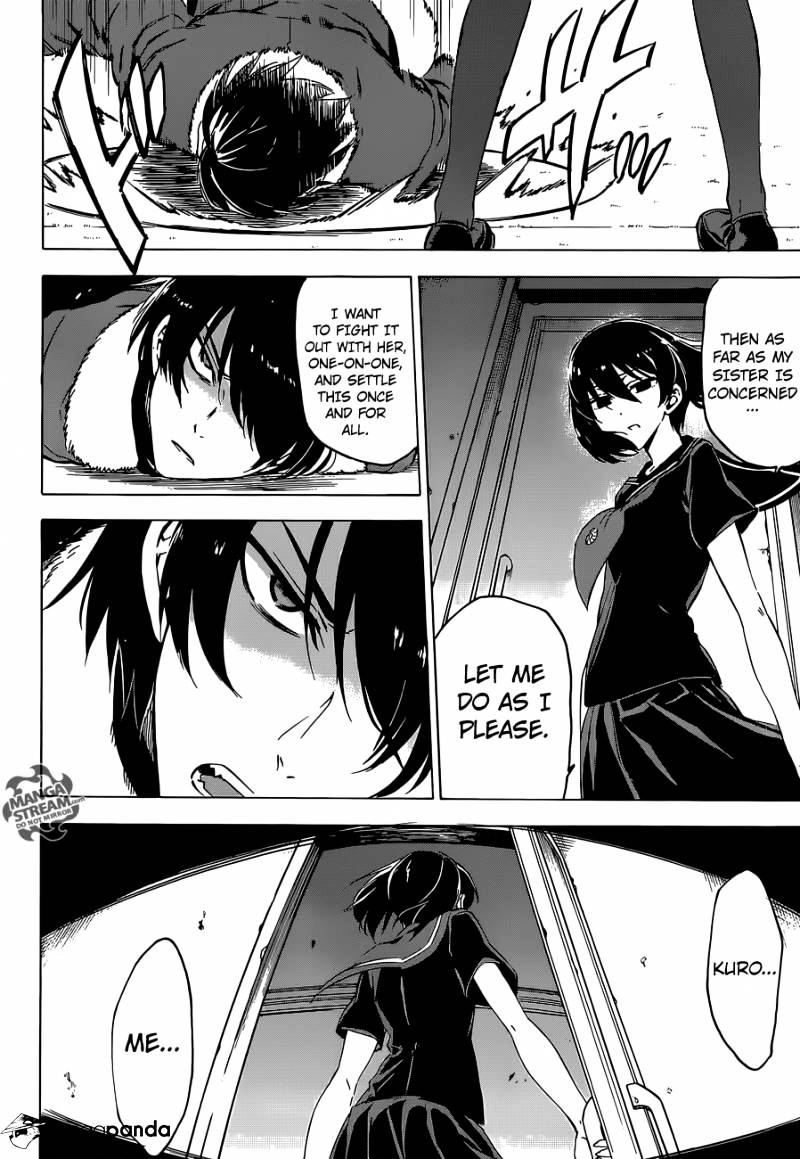 Read Akame ga Kill! chapter 64 image 40 on Lezhin