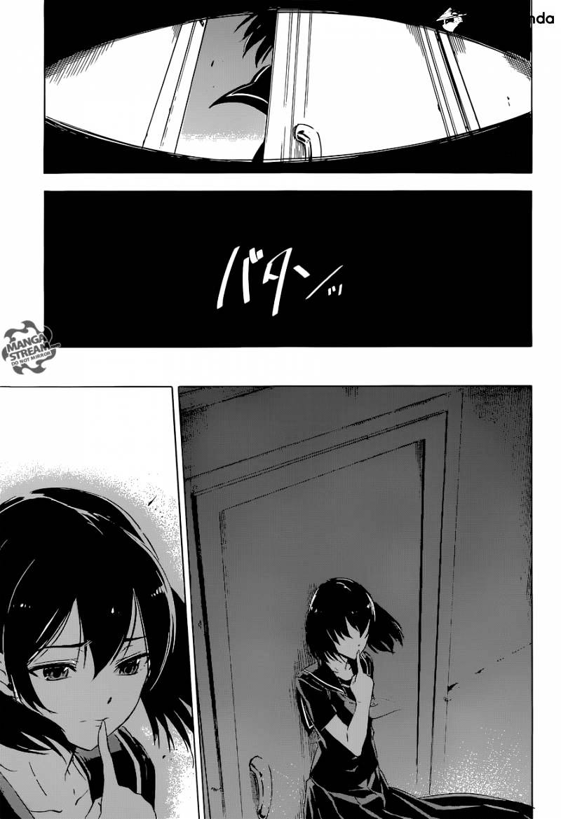 Read Akame ga Kill! chapter 64 image 41 on Lezhin