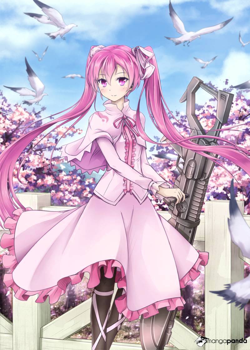 Read Akame ga Kill! chapter 65 image 1 on Lezhin
